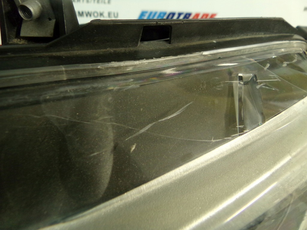 Bmw f20 f21 лампа фара левая 7229671 Цена