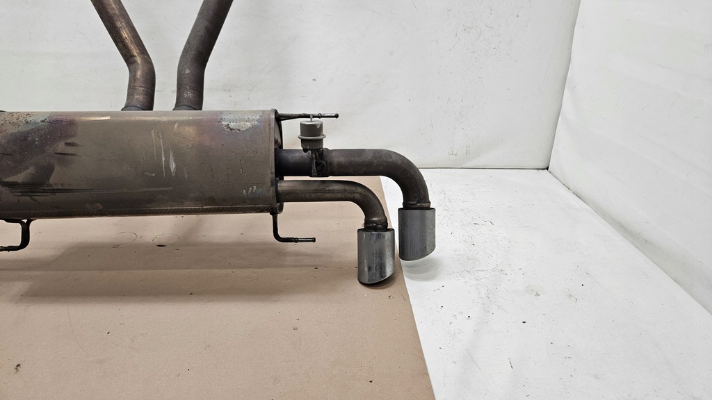 фото №8, Выхлоп глушитель alfa romeo stelvio 183709500