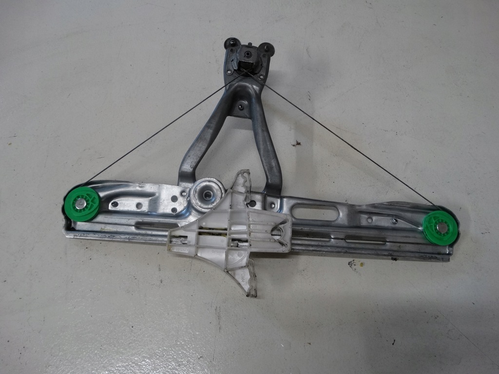 фото №10, Механізм вікон opel vectra правий задня