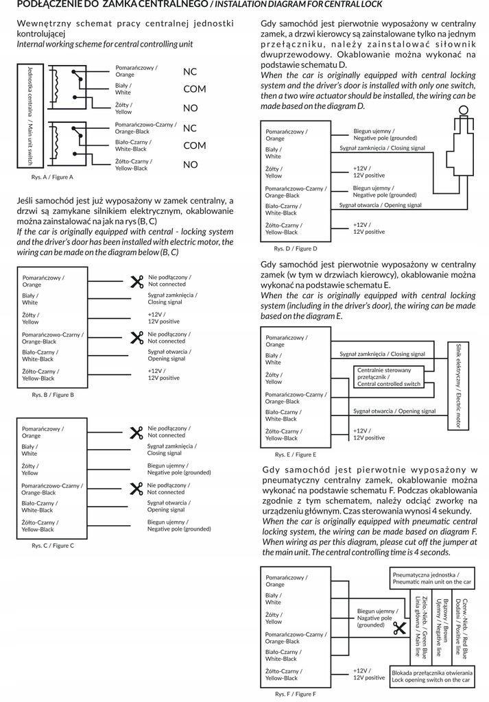 фото №10, Blow s4 дистанционный управление замком центральный