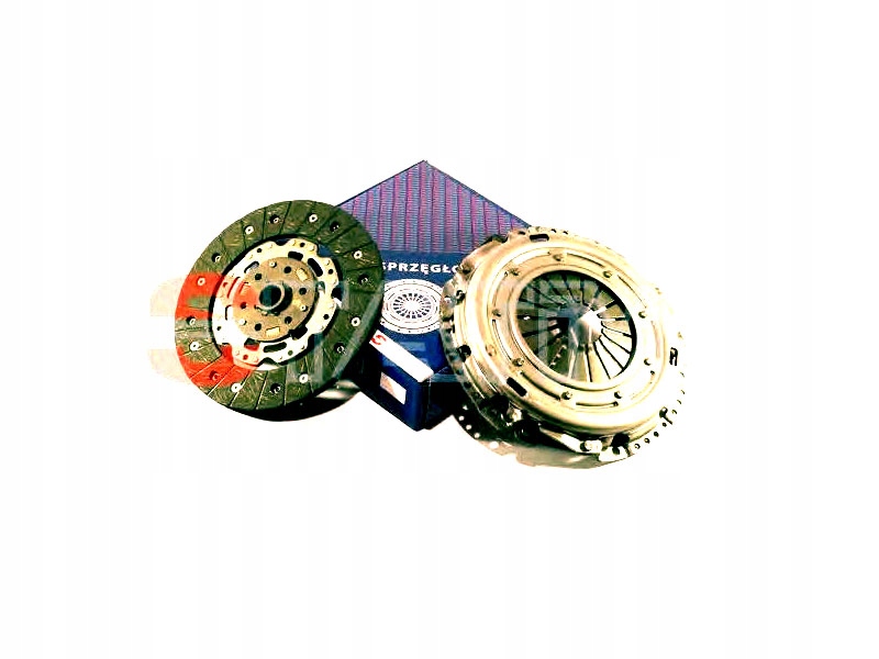 фото №3, Statim 100.769 набір зчеплення