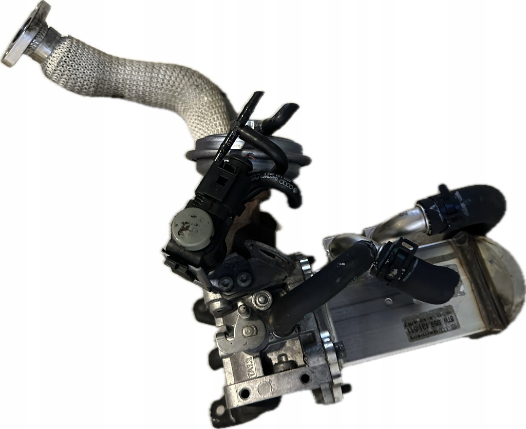 фото №1, Радиатор egr клапан egr 059131508g 059131511