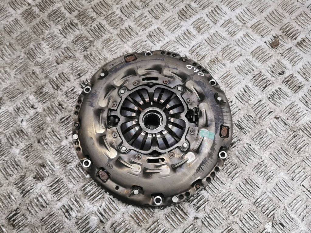 фото №8, Toyota rav 4 xa40 2015 зчеплення / комплект