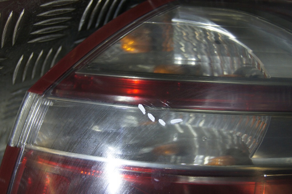 фото №5, Лампа задняя правая kombi legacy iii 06-09