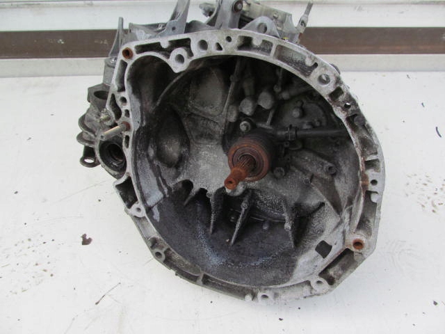 фото №3, Коробка передач передач renault scenic ii 1.9 dci