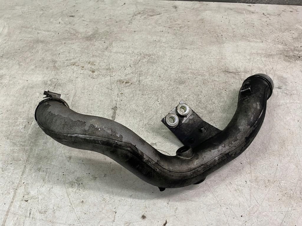 фото №4, Infiniti q70 m30 3.0d труба воздухозаборник waż интеркулер