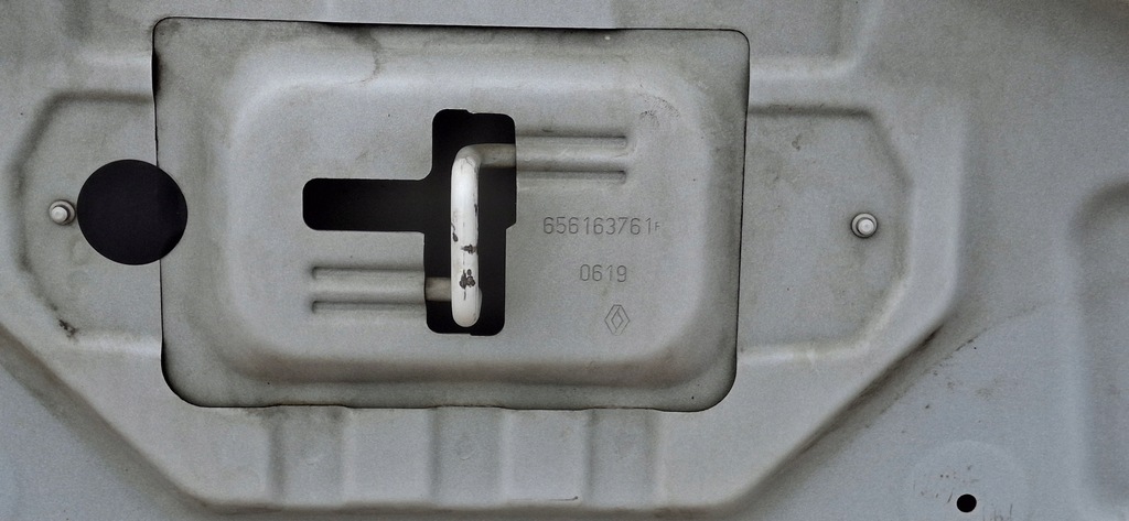 фото №10, Renault master iv капот кришка двигуна 656160156