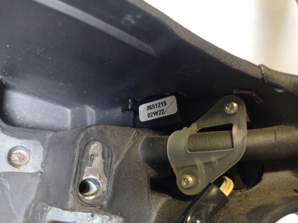 фото №9, Повітропровід volvo s80 t6 8643448