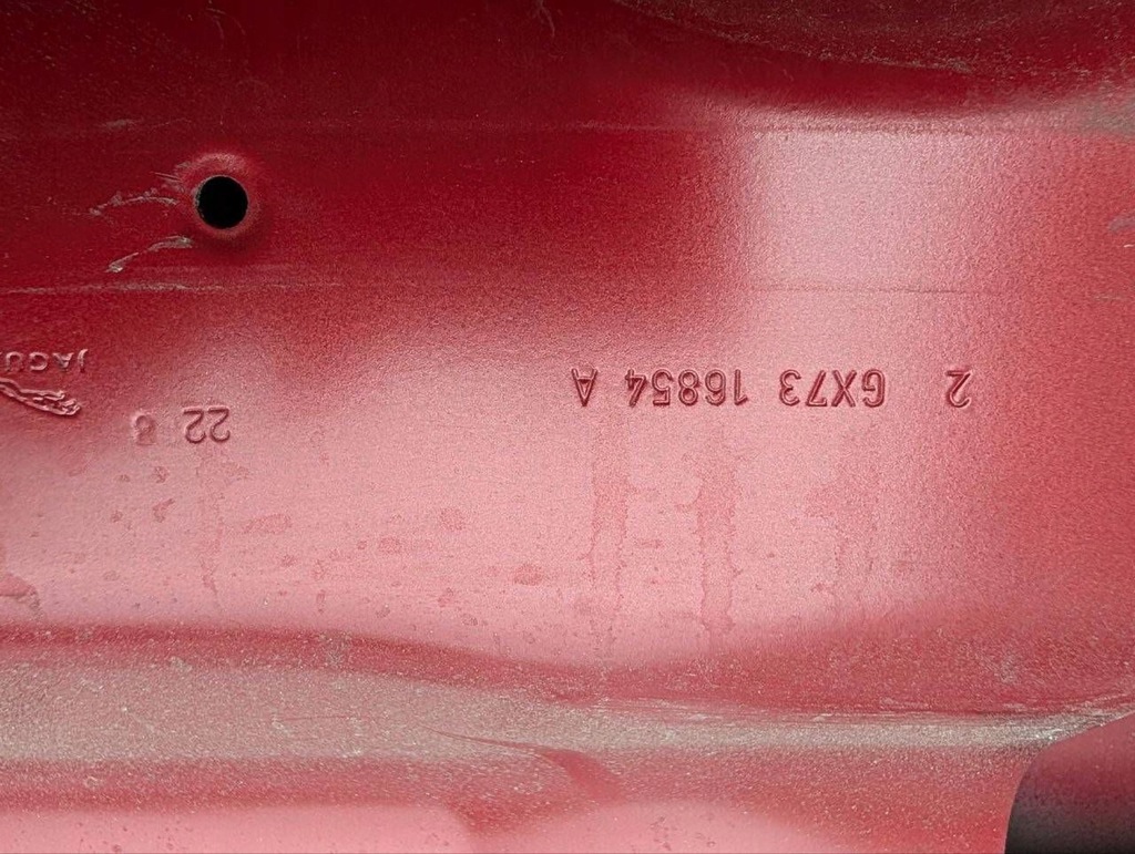 фото №16, Капот кришка двигуна jaguar xe gx7316612ag gx7316854a t4n2638