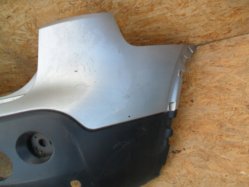 фото №8, Nissan qashqai i бампер задній 85022 jd00h