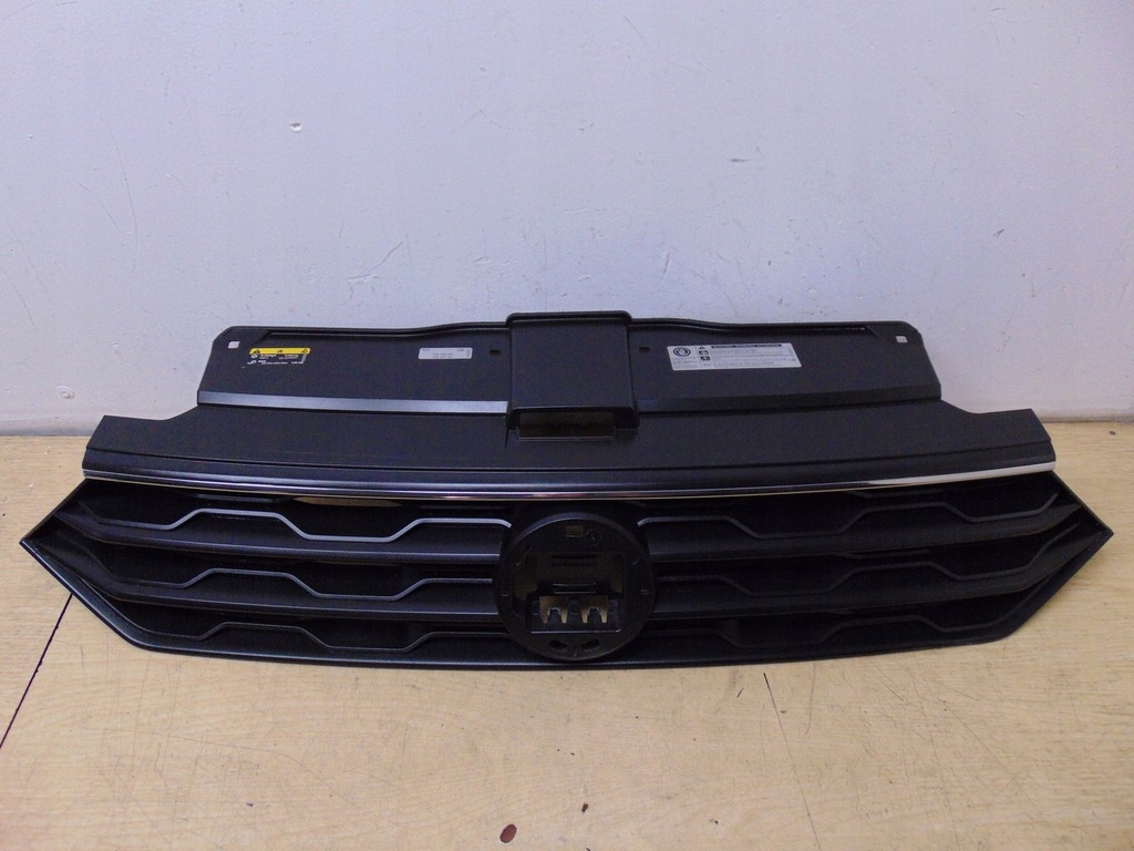 фото №2, Решётка радиатора решётка радиатора vw t-roc оригинал 2ga853651