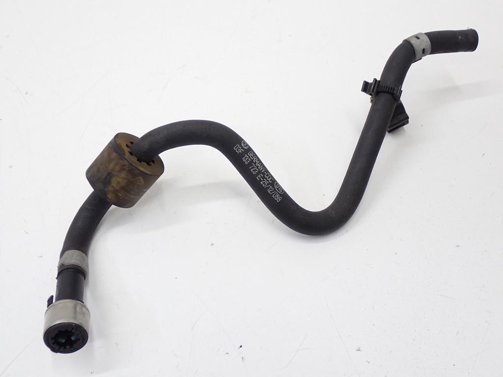 фото №1, Wąż шланг трубка пального 03f133723e skoda yeti 5l 1.2 tsi cbz 12r
