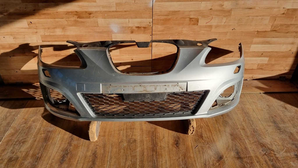 фото №1, Seat leon ii lift бампер перед передний