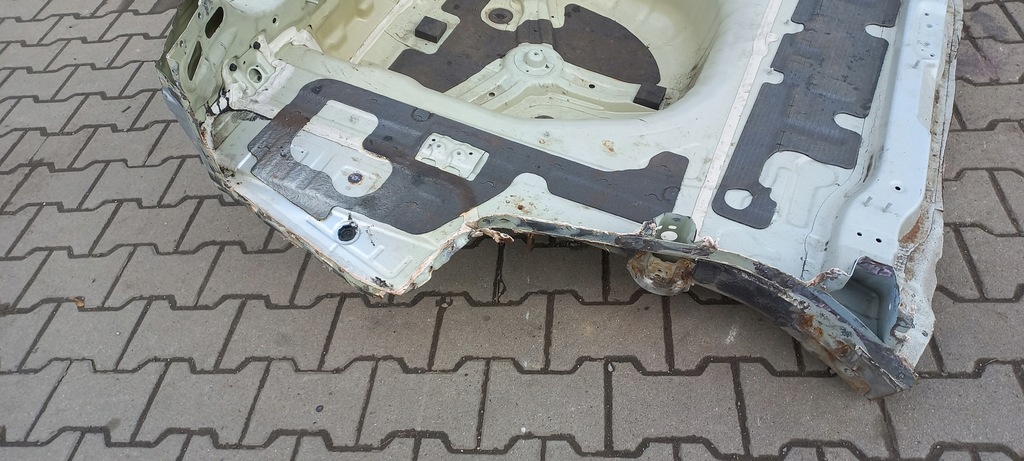 фото №6, Ri232 kia optima iv jf pas піддон задня задній kombi