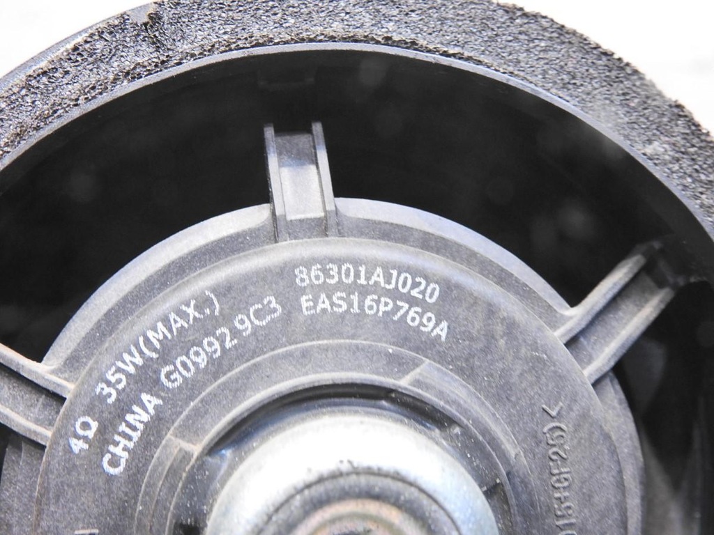 фото №7, Динамик задняя задний subaru legacy v kombi 86301aj020 eas16p769a