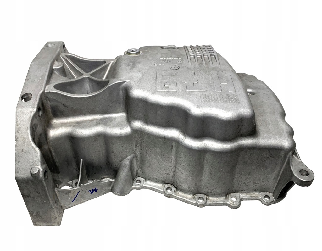 Купить Поддон масляная renault megane 3 1.5 dci 2008-2016