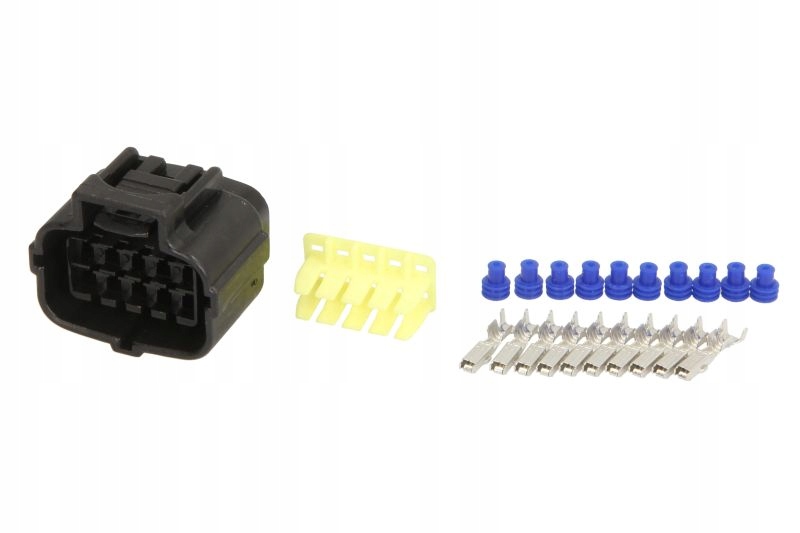 фото №1, Штекер лампы фара scania r