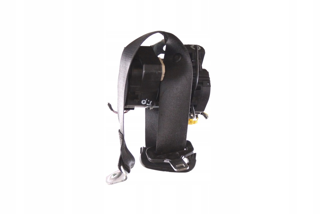 фото №1, Pas безпеки задня правий mercedes w221 чорний