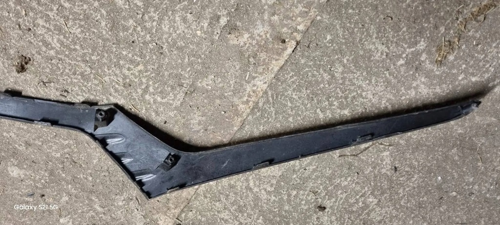 фото №9, Молдинг бампера перед hyundai ioniq 6 plug-in