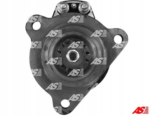 Стартер 6,6kw volvo fh 12 Оригинал