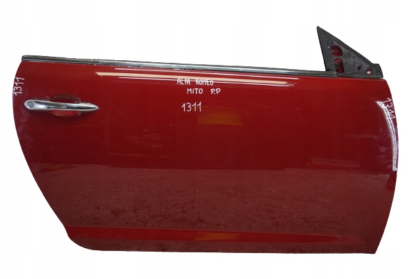 фото №1, Дверь правый перед alfa romeo mito