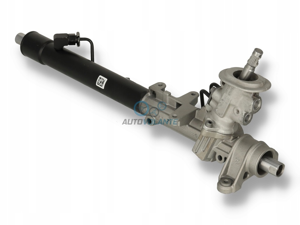 фото №6, Трансмиссия рулевая рулевая рейка audi tt 8n