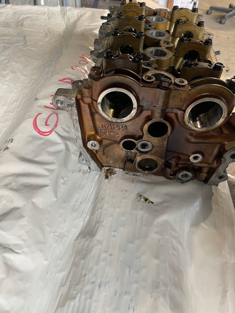 фото №6, Kia hyundai i10 i20 1.2 16v g4la головка циліндрів bez faz