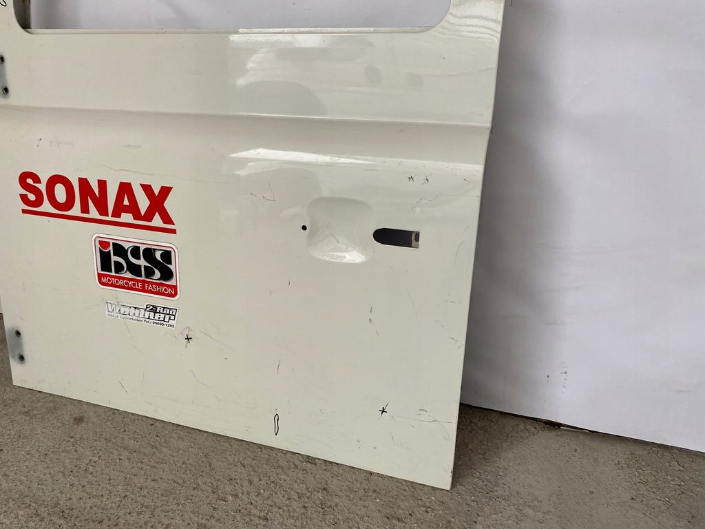 фото №9, Land rover defender дверь передние левая