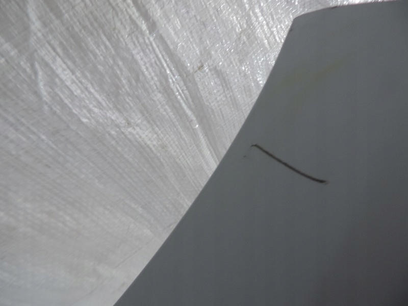 фото №9, Opel zafira c бампер задняя новый оригинал 13300719 13300728