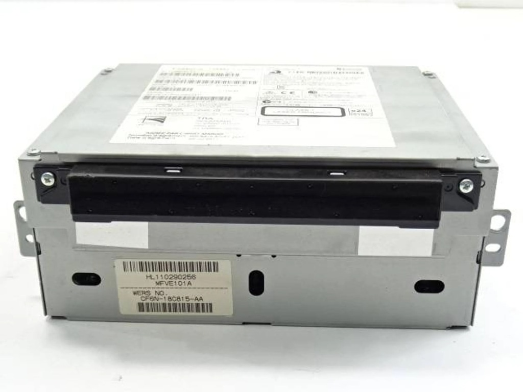 фото №1, Радио cd volvo v40 ii