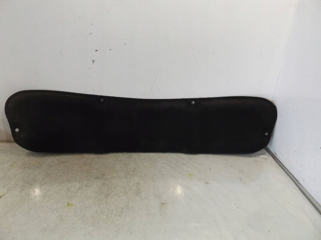 фото №1, Yaris ii шумоизоляция капот