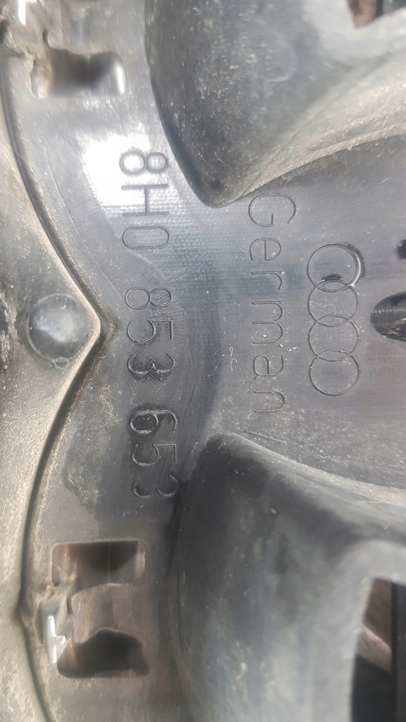 фото №10, Audi a4 b6 cabrio решётка радиатора радиатора решётка радиатора cabriolet