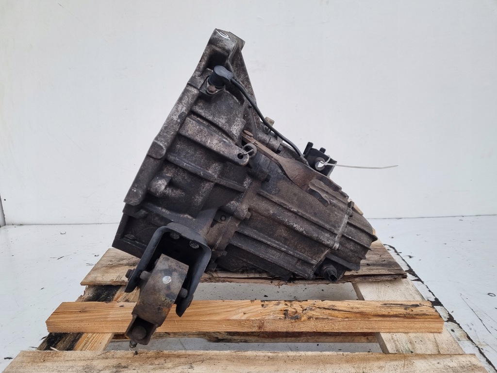 фото №7, Kia rio i 1.5 16v коробка передач передач механічна k30c механічна коробка передач