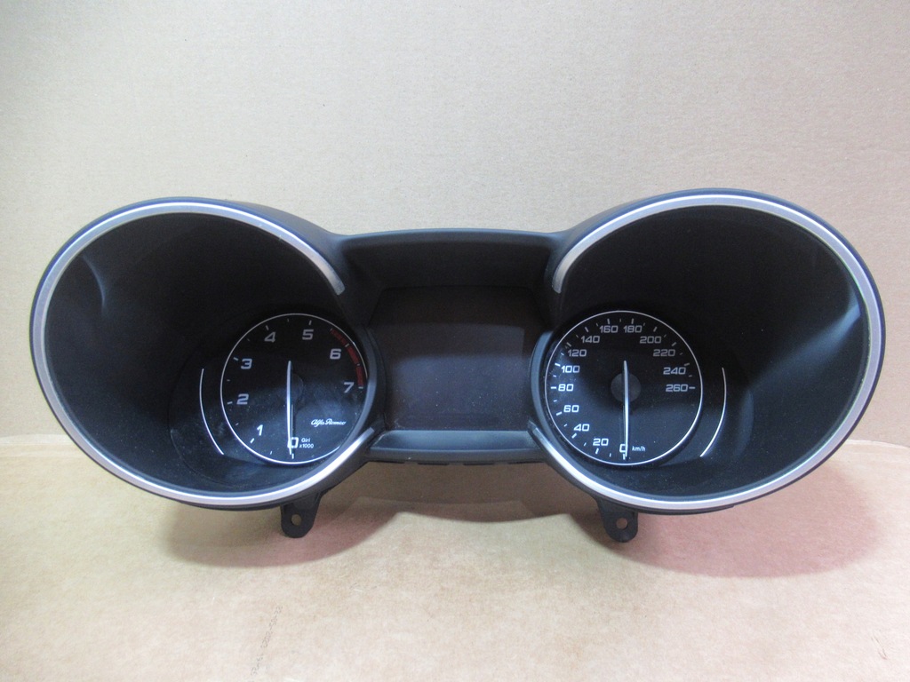 фото №1, Alfa romeo stelvio лічильник приладова панель 50554657