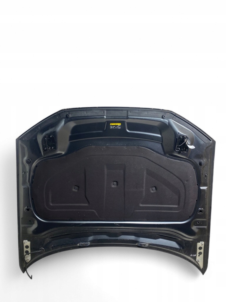 фото №14, Audi a6 s6 c8 4k 2018 крышка передняя / капот двигателя