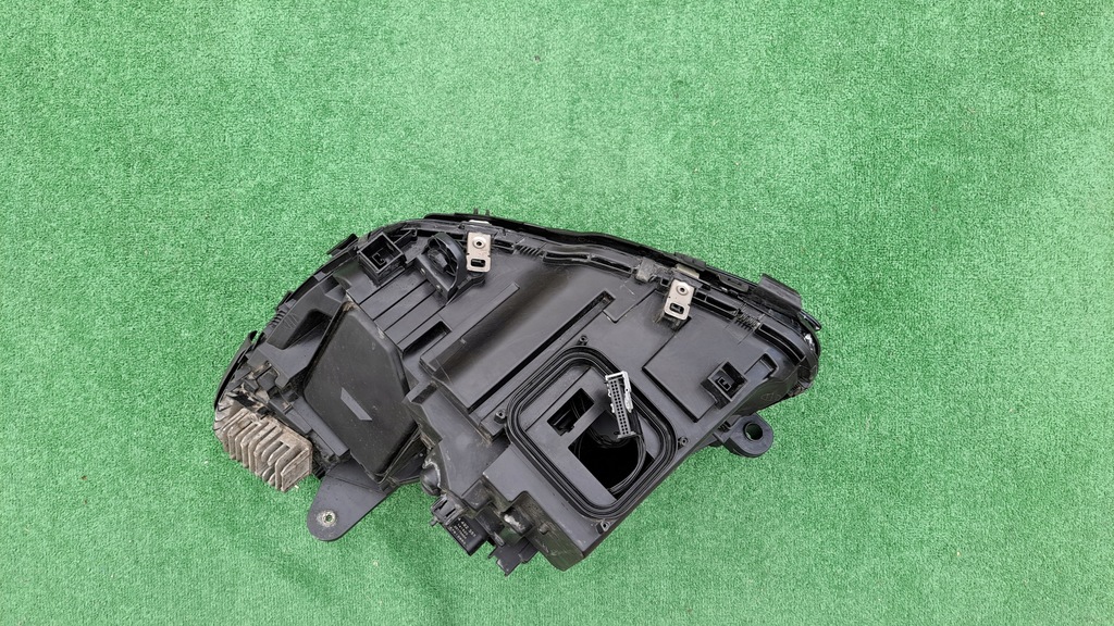 фото №5, Mercedes c-klasa w205 full led лампа передняя