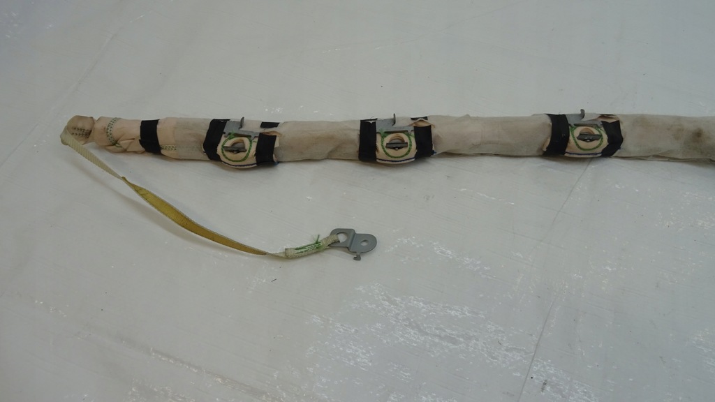 фото №12, Nissan juke f15 подушка безпеки шторка безпеки права