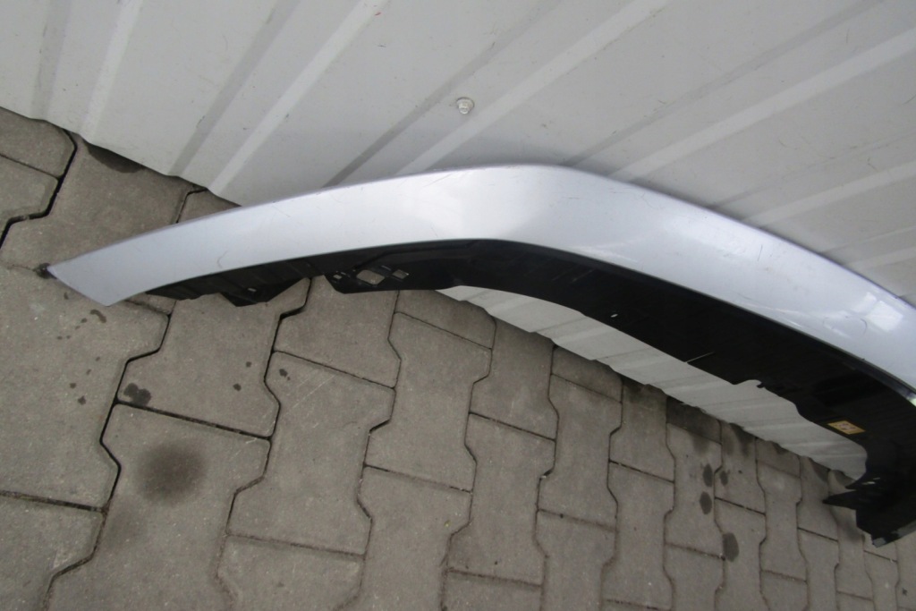 фото №6, Защита поперечина pas накладка перед mercedes eqb w243 21-