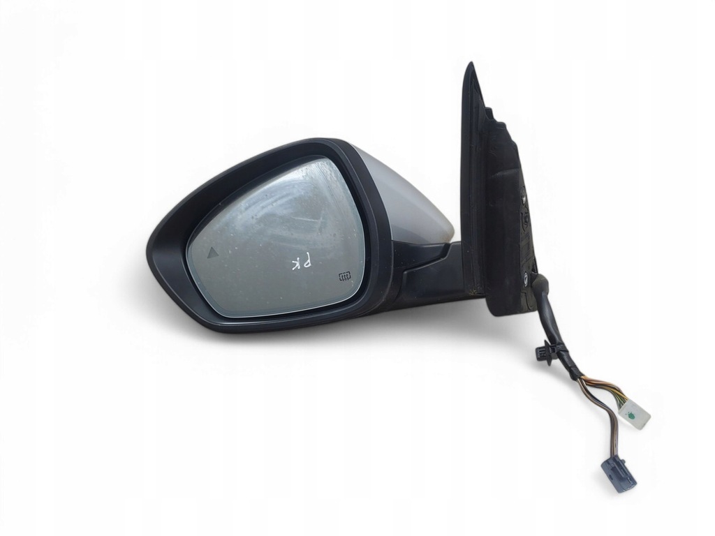 фото №1, Alfa romeo stelvio перед сторона ліва дзеркало