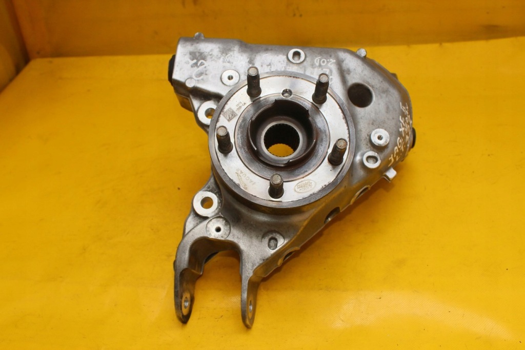 фото №8, Поворотний кулак лівий задня jaguar xf ii x260 gx63-5a971-af