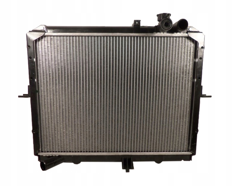 фото №1, Радиатор wody kia k2500 2.5 дизель 2003 -