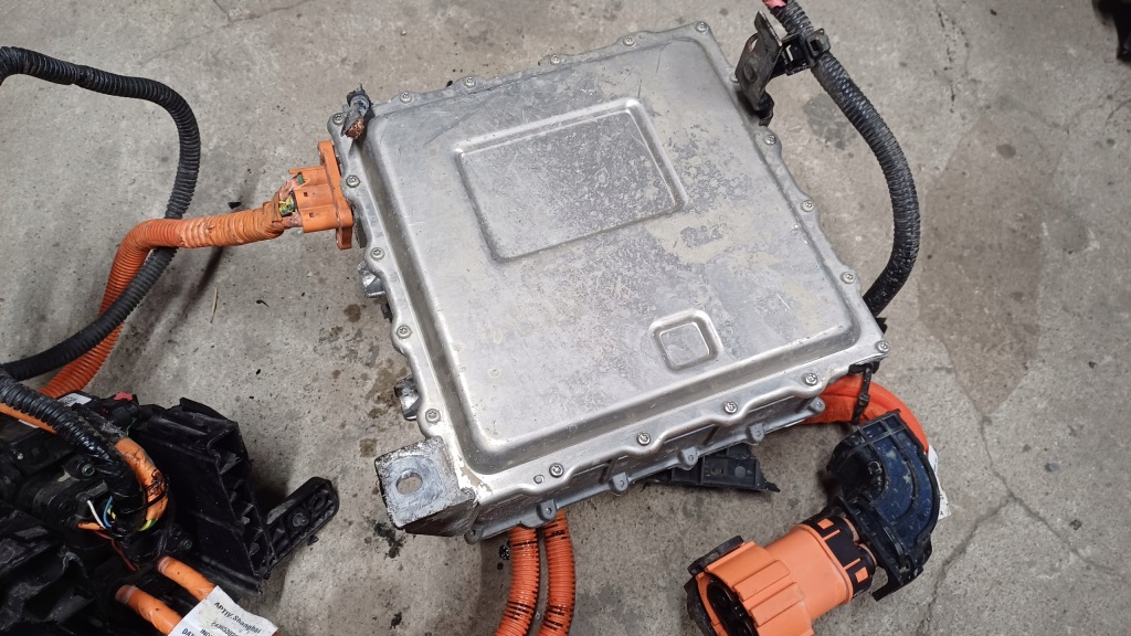 Dacia spring инвертор блок розжига модуль Доставка