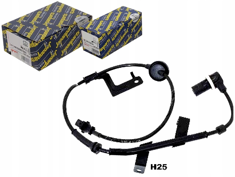 фото №1, Japabs-h25 датчик abs hyundai перед kia magentis/