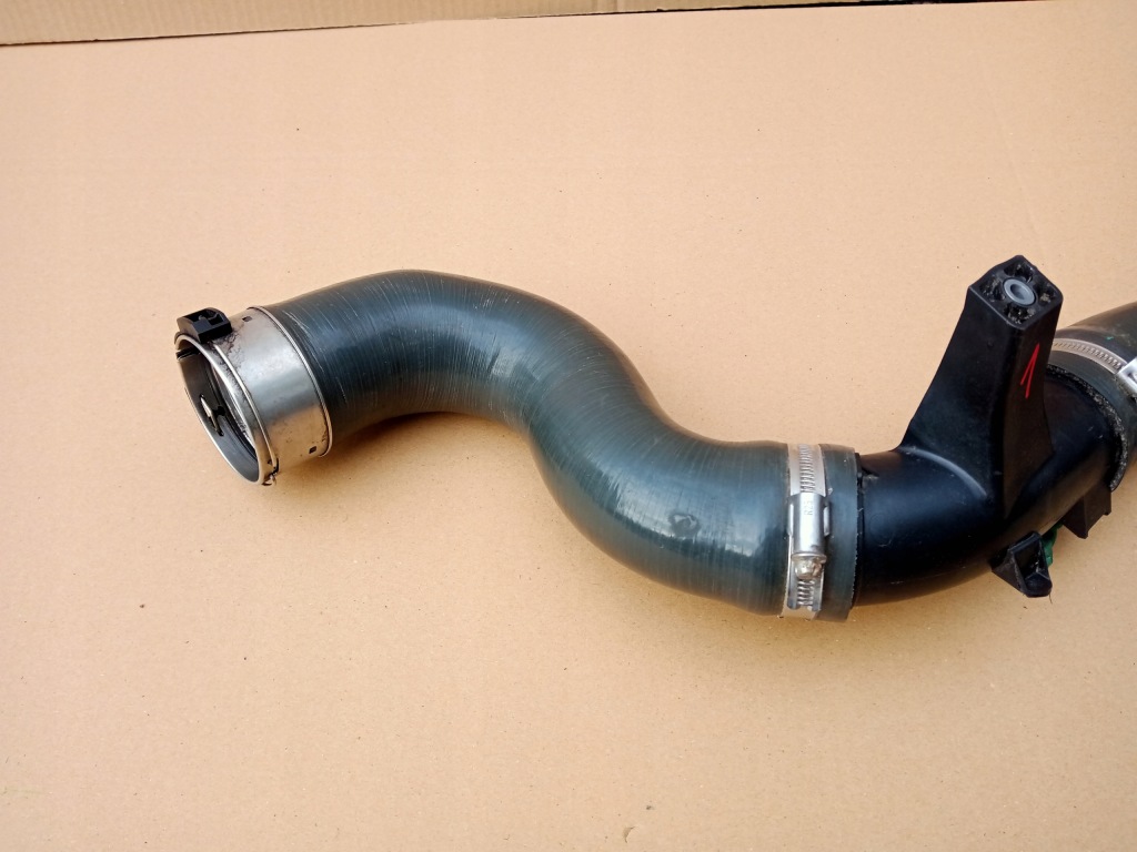 фото №7, Renault master iii 2.3dci датчик труба шланг інтеркулер 2014r