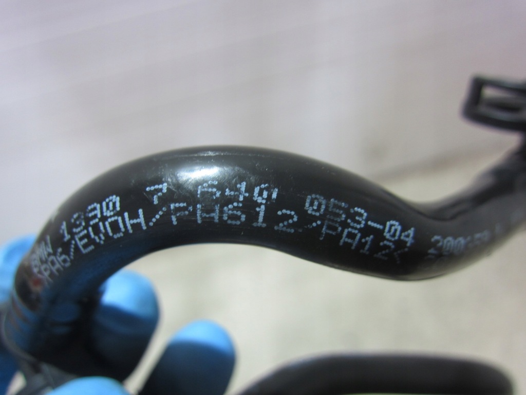 Bmw x1 f48 b46 f54 f60 шланг вентиляции бака 7640053 13907640053 Доставка