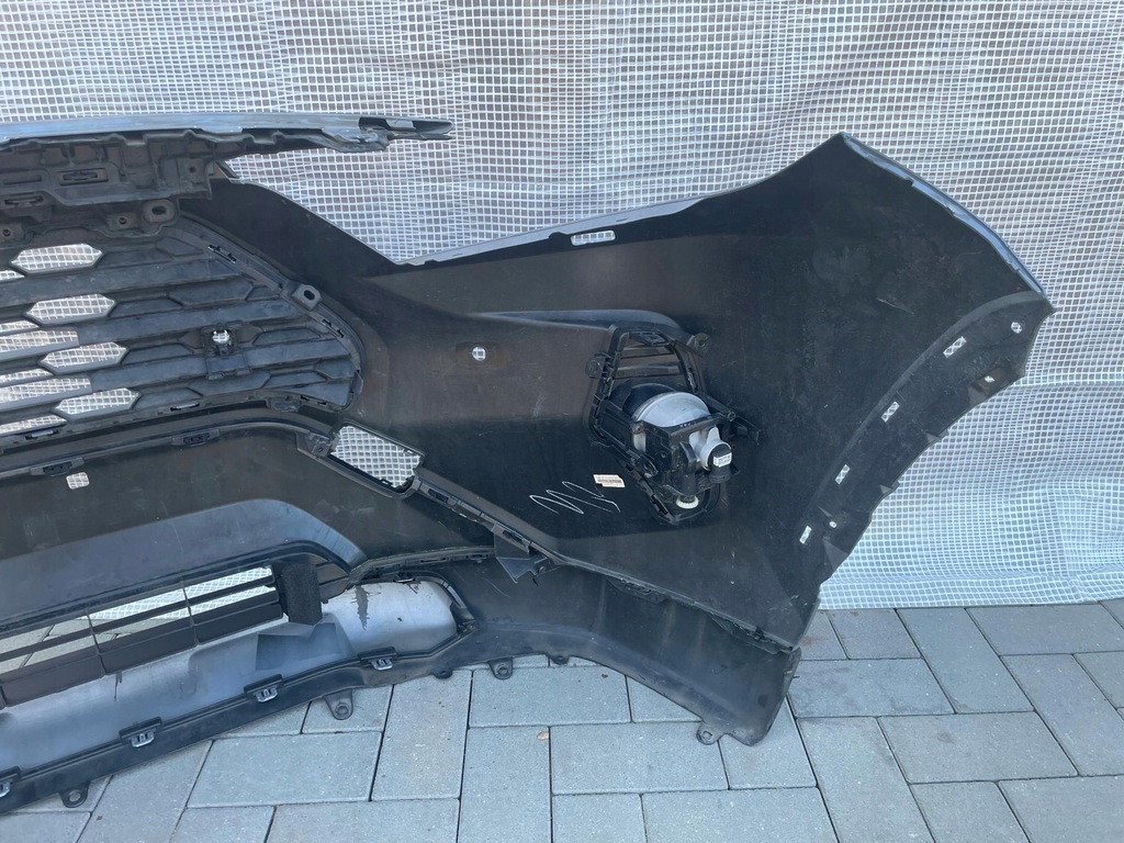 фото №12, Toyota rav4 v бампер передний перед