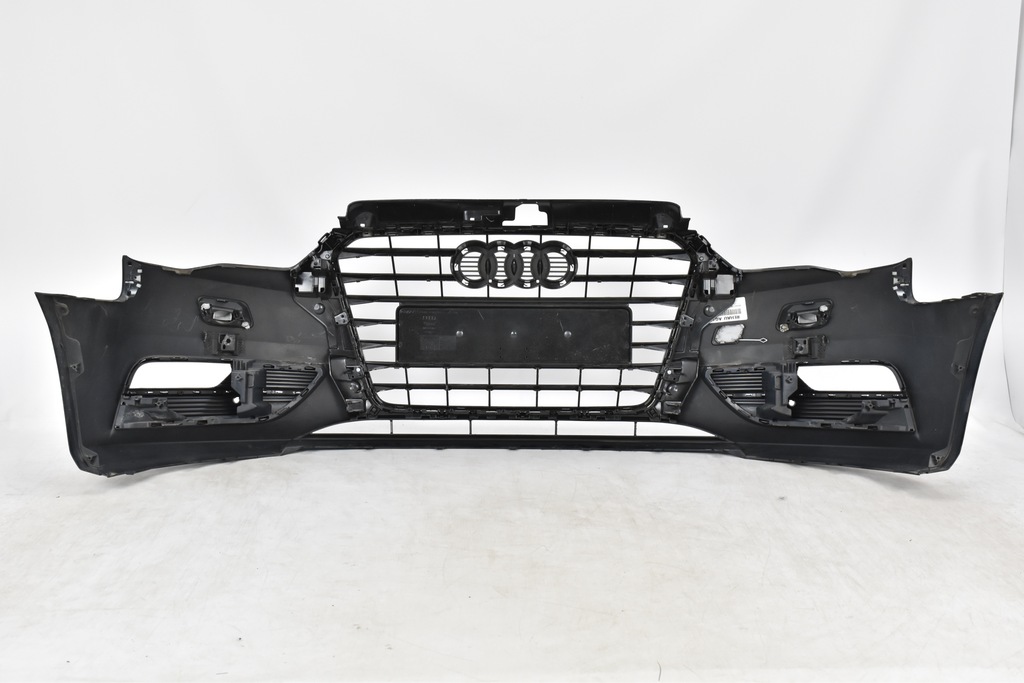 фото №8, Audi a3 8v обычный przed lift sportback бампер перед