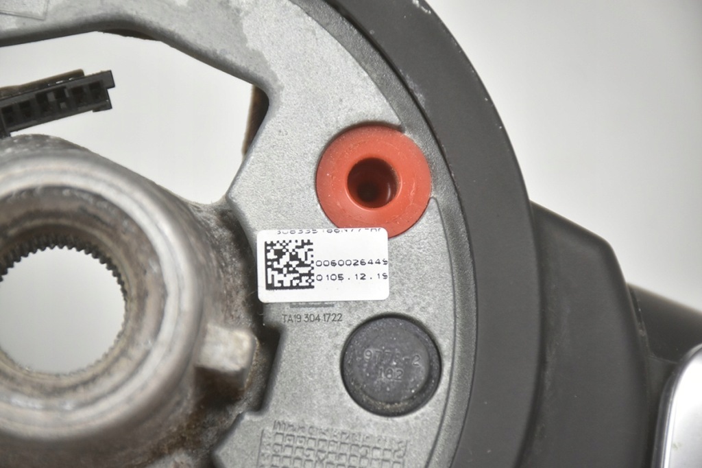 фото №12, Повітропровід багатофункціональний bmw 1 f20 f30 f31 m-pakiet пелюстки перемикання