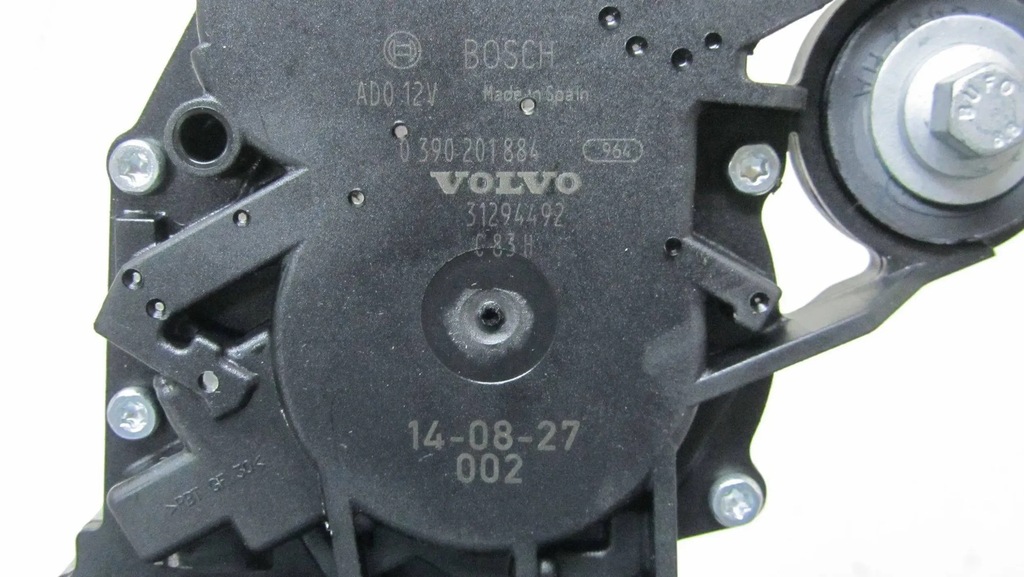 фото №5, Volvo v40 ii моторчик дворники задняя 31433331