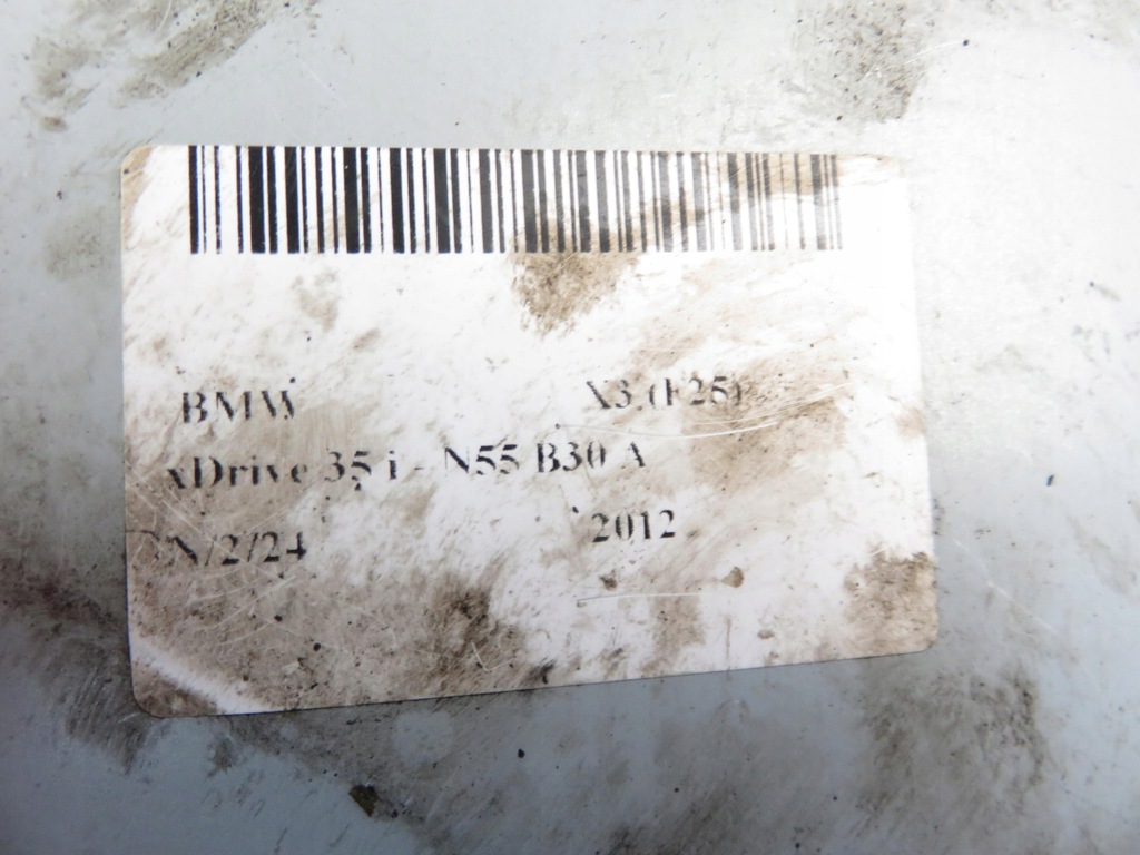 фото №10, Дисплей hedup bmw x3 f25 9252591